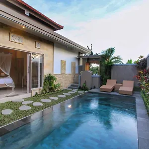 Villa The Shinra Private Ubud (Bali)