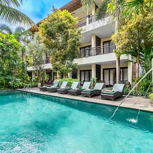 Meruhdani Boutique Hotel Ubud Hotel 3*