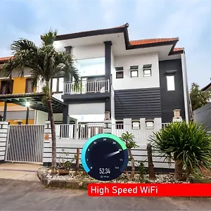 Villa Sunnyrent. For Family Rest In Nusa Dua