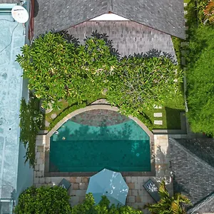 Coral Sands & Coral Sea At Bingin Villa Uluwatu (Bali)
