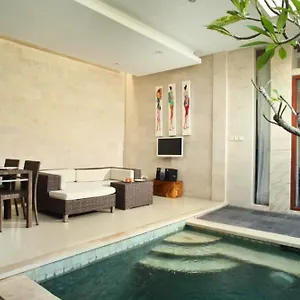 Zefanya 2 Bedroom Private Pool Ne51 Villa Seminyak (Bali)