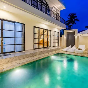 Balia-elegant 3bdr With Pool & Comfort Villa *