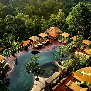 Nandini Jungle By Hanging Gardens Resort Ubud