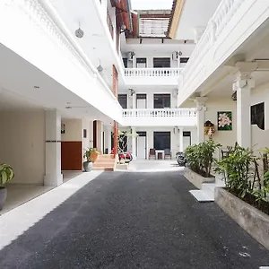 Garden Bali Dwipa Hotel, Kuta 2* Kuta (Bali)