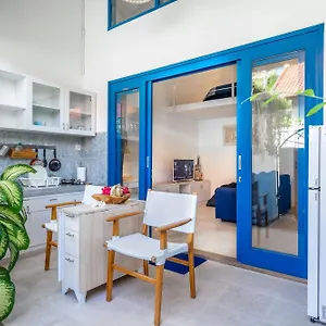 The Blue Loft Free Scooter * Seminyak (Bali)
