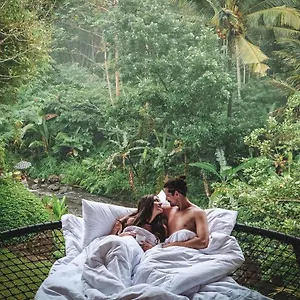 Eco Bamboo Island Bali - Bamboo House #3 * Selat