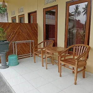 Guest house Madu Sentana House Ubud (Bali)