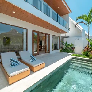Phan - Tranquil Stylish 2-bedroom In Pererenan Villa *