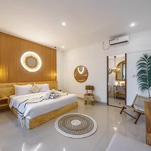 Villa Umber Rise Canggu *