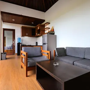 Tropical Mirage - Cool 2bdr With Private Pool Villa Ubud (Bali)