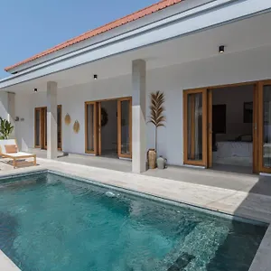 Villa Boho Bamboo Hideaway Kerobokan (Bali)