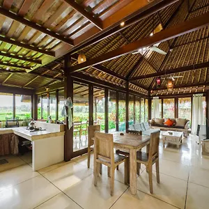 Villa Matahari Ubud (Bali)