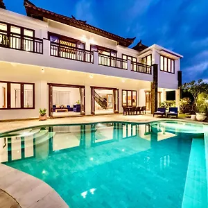 Villa Luxurious Escape In - Ocean With 5 Bedroom And Private Pool