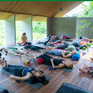 Bed & Breakfast Ubuntu Bali Eco Yoga Retreat - 3*