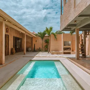 Villa Villa Malika - Earthy-Toned 3Br Villa In Canggu Canggu (Bali)