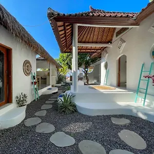 The Hidden Escapes Amed - Unique Beachfront On Amed * Karangasem (Bali)