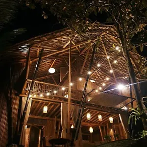Eco Bamboo Island Bali - Bamboo House #4 Holiday home *