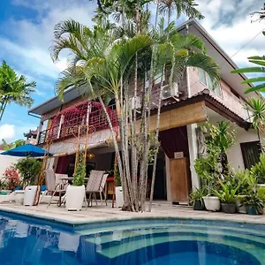 Villa D'amour 4br,center 900m To Beach Seminyak (Bali)