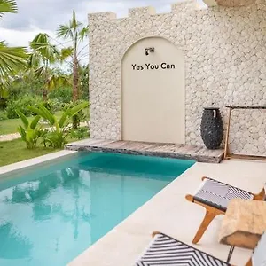 Stylish Tropical In Villa *