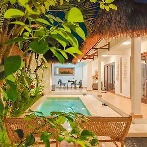 Villa Bidadari - 2br Tropical Seminyak (Bali)