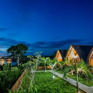 The Pandawa Hills Ceningan Holiday park Nusa Lembongan (Bali)