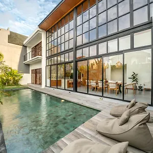 Villa K Club Cemagi, Bali *