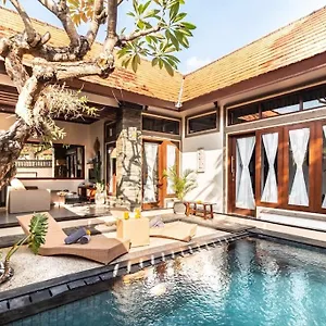 Villa Cosy Traditional And Fresh 2 Bd Sunterrace With Pvt Pool