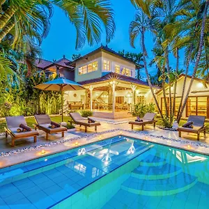Villa Berlin - Private 6 Bdr In With Pool And Garden Seminyak (Bali)