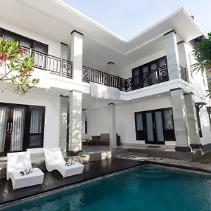 Villa Maja Batubelig By Pramana *