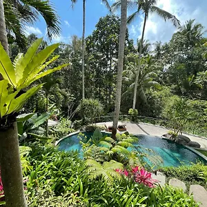 Villa The Ubari Bali - Luxury Riverside Escape *