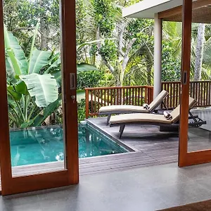 Privatpool Kuaya Alam Villa Ubud (Bali)