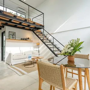 Apartment Serene And Tranquil Loft By Goro
