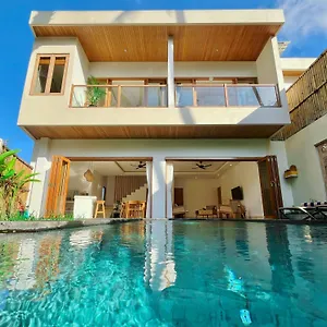 Villa The Jangu Exclusive Use Modern 2br With Private Pool Yours *