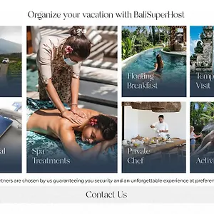 Sakaya By By Balisuperhost Ubud (Bali)