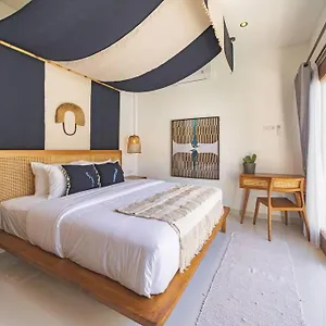 Villa Modern 2br Calma Bingin Art-boho Pecatu (Bali)