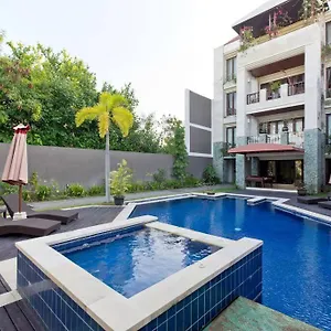 Quiet 2bd 2 Bath And Walk To Eat St Seminyak (Bali)