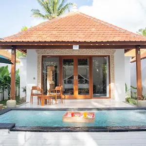 Daruma Sebatu Villa Ubud (Bali)