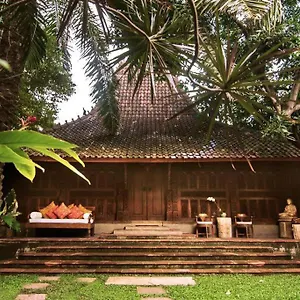Joglo Legacy, A 150-year-old Joglo House Villa *