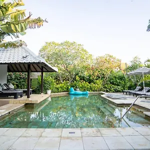 Villa Stunning 4br Oasis In