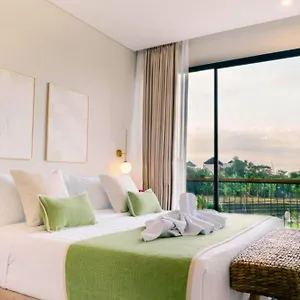 Villa Mahavira 2 Bedroom Private Pool With Rice Field View Zn169