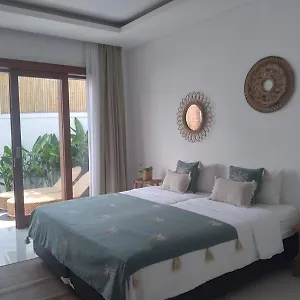 Villa Santai Pour 4 Personnes A