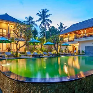 Apartment Arkadewi 1 Bedroom Deluxe Pool View Zn176 Ubud (Bali)