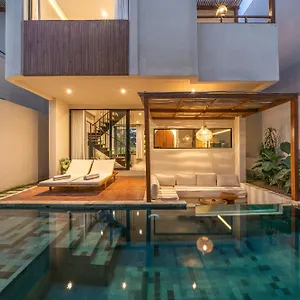 Salt Villa, Brand New Exquisite 2br Bingin *