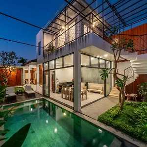 Villa Harvest Palace Tanah Lot (Bali)