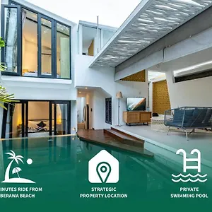Mula With River View Villa