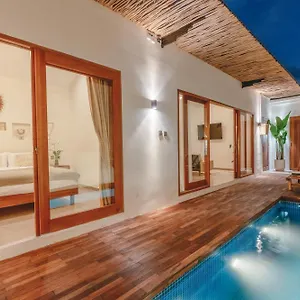 Villa Senna - 2br With Private Pool Canggu (Bali)