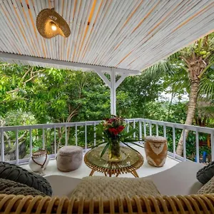 Family - 2 Bedrooms - Pool - Garden - Rice Field & Jungle Views * Ubud (Bali)