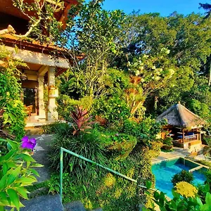 Ishwari 1 Bedroom Deluxe Garden Zn234