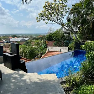 View With Infinity Pool In Nusa Dua Nusa Dua (Bali)