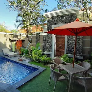 Villa Mey Sekuta, Cantik Di Bali 3 Bedroom